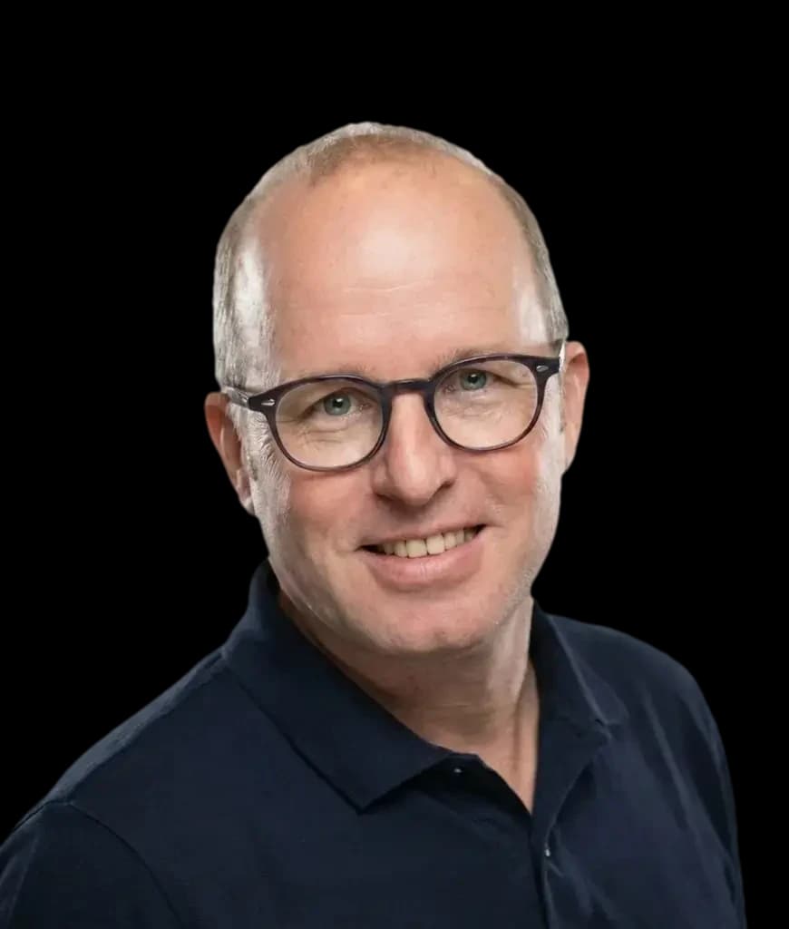 Portrait of Gregor Zehetner